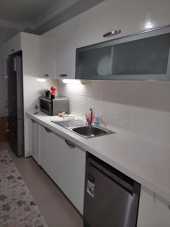 Star Towers 3+1 Lägenhet Istanbul