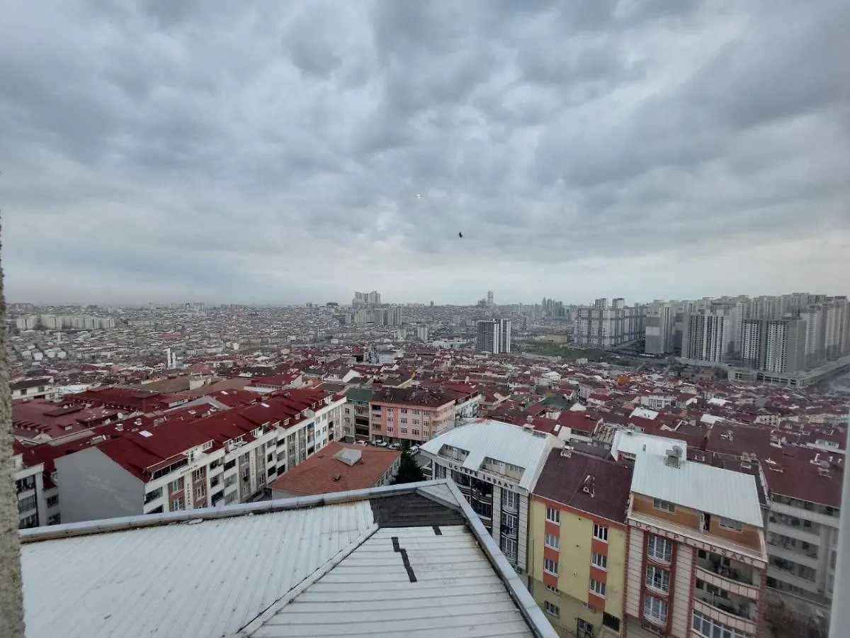 Star Towers 3+1 Lägenhet Istanbul