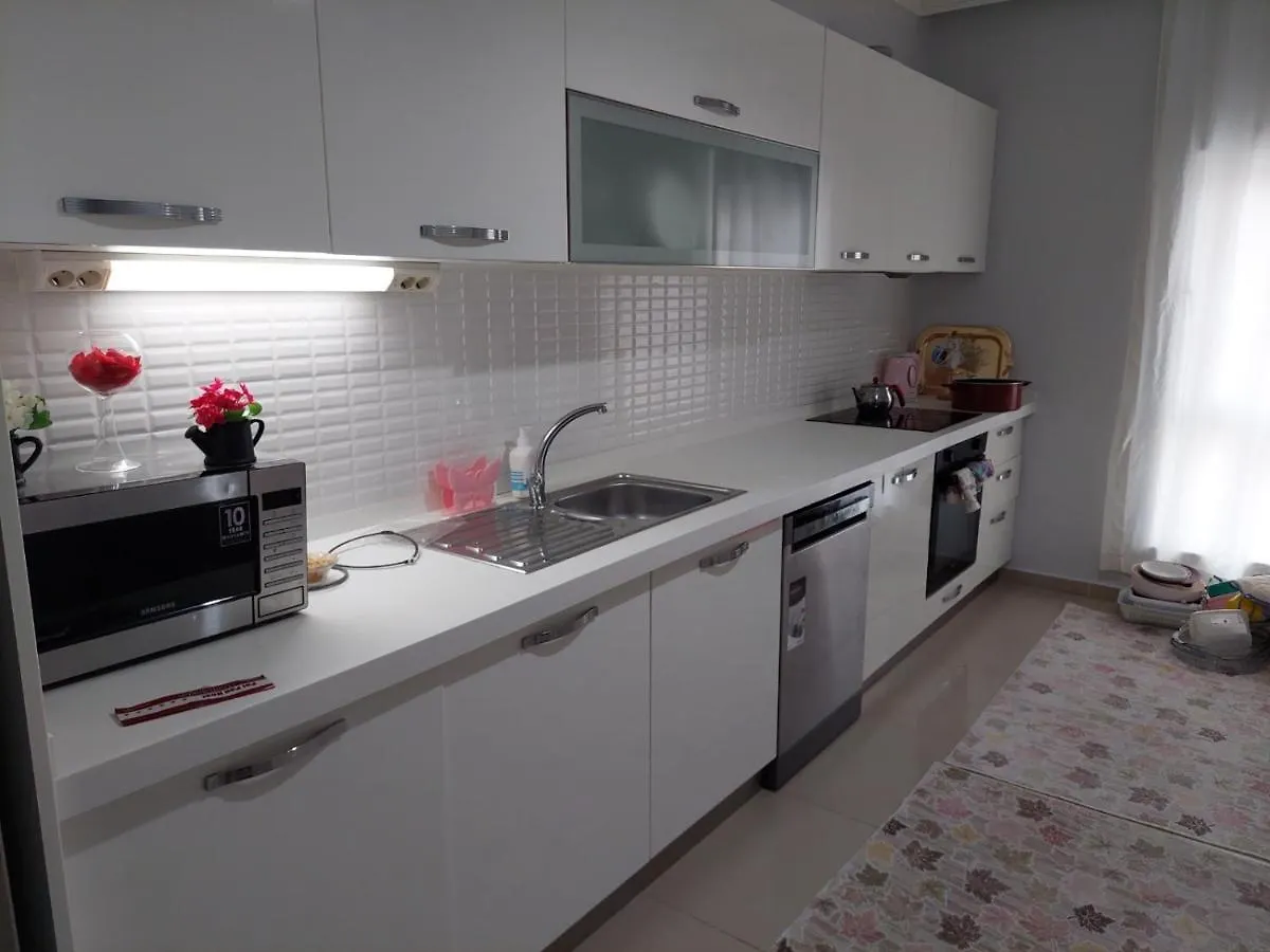 Star Towers 3+1 Lägenhet Istanbul Turkiet
