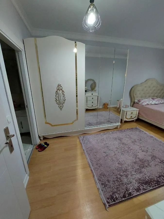 Star Towers 3+1 Lägenhet Istanbul