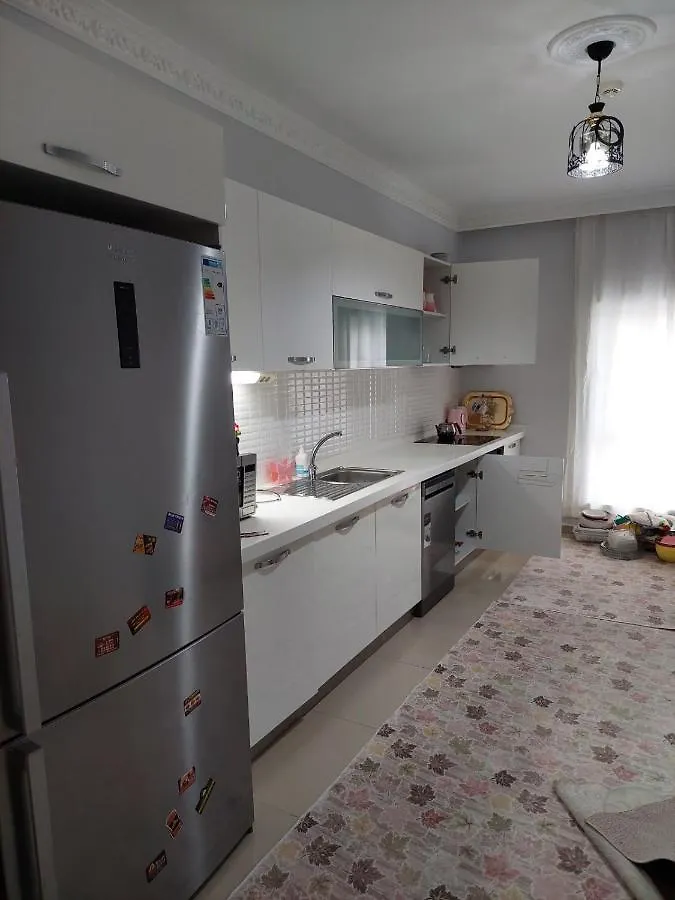 Star Towers 3+1 Lägenhet Istanbul