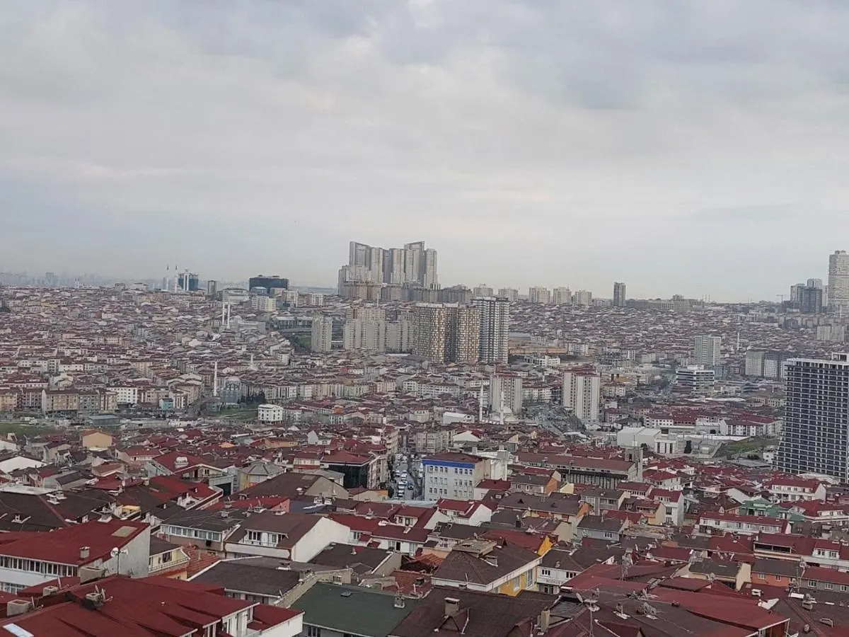 Star Towers 3+1 Lägenhet Istanbul 0*,  Turkiet