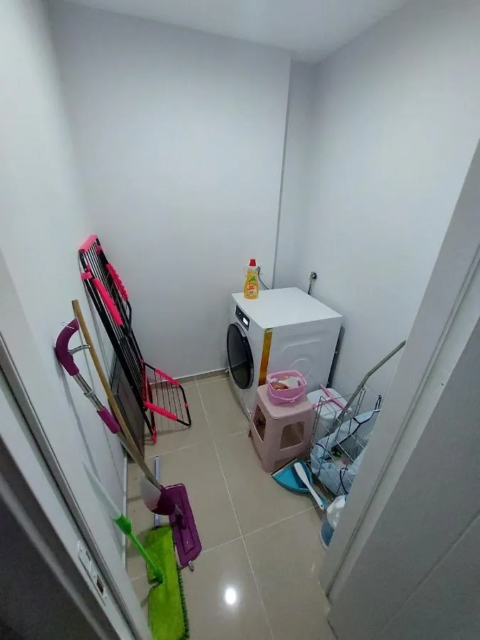 Star Towers 3+1 Apartment Istanbul Turkey